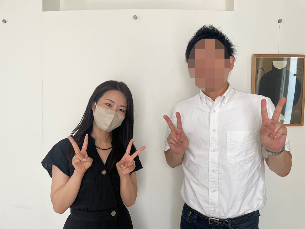 2025年9月成婚実績30代初婚公務員の男性