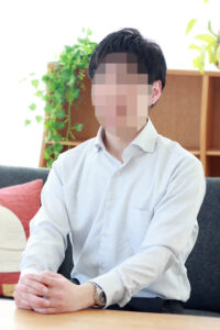 2025年9月成婚実績30代前半初婚の会社員男性