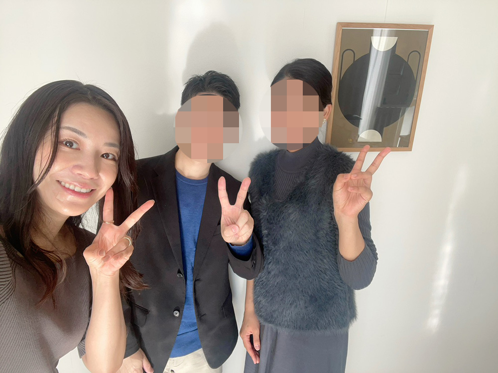 2025年11月成婚実績30代会社員の男性