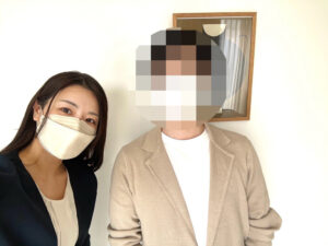 2026年4月成婚実績30代IT職の男性